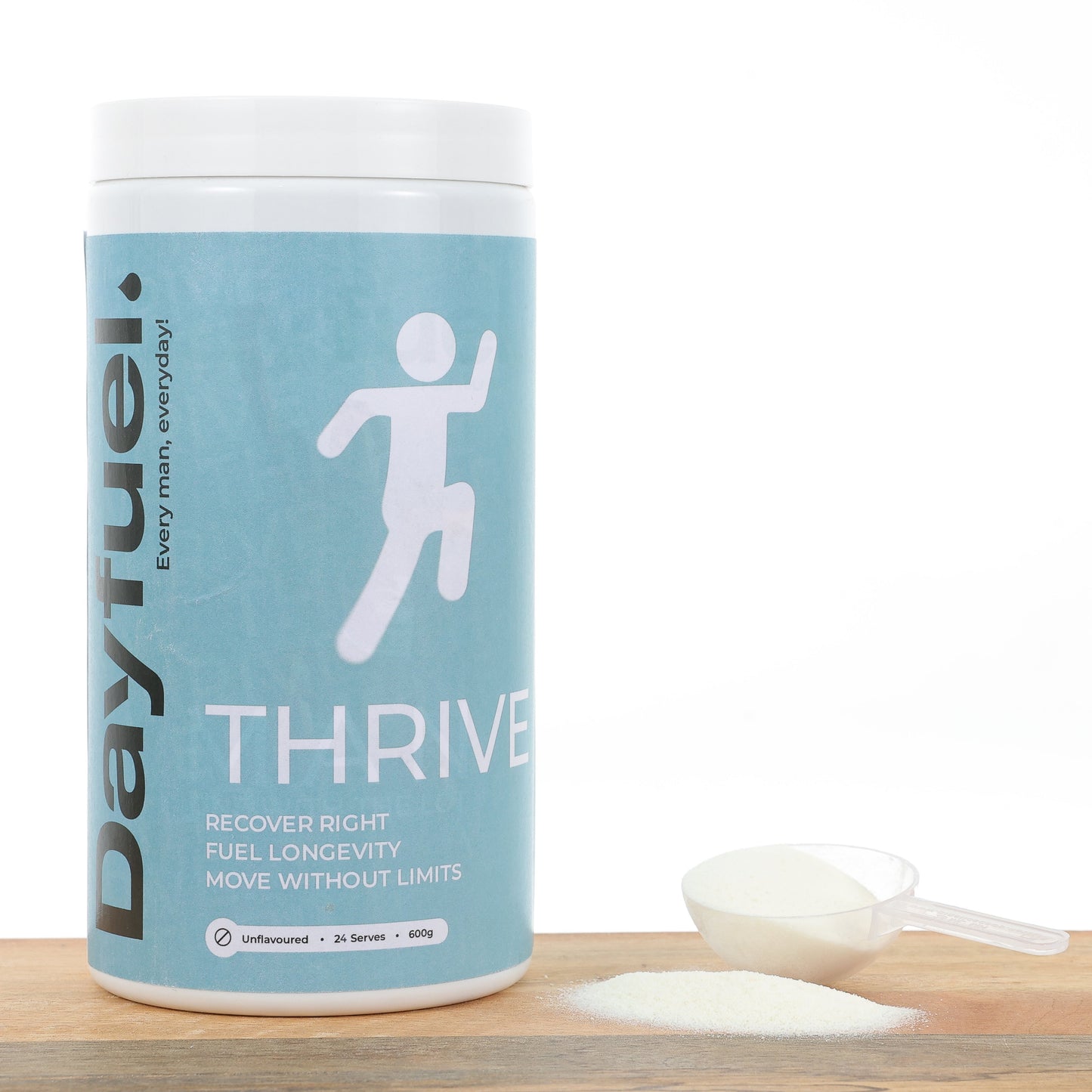 CHILL and THRIVE Stack.