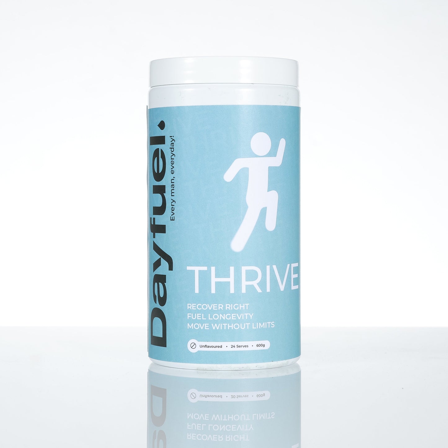 All-Day Stack. Smooth Vanilla