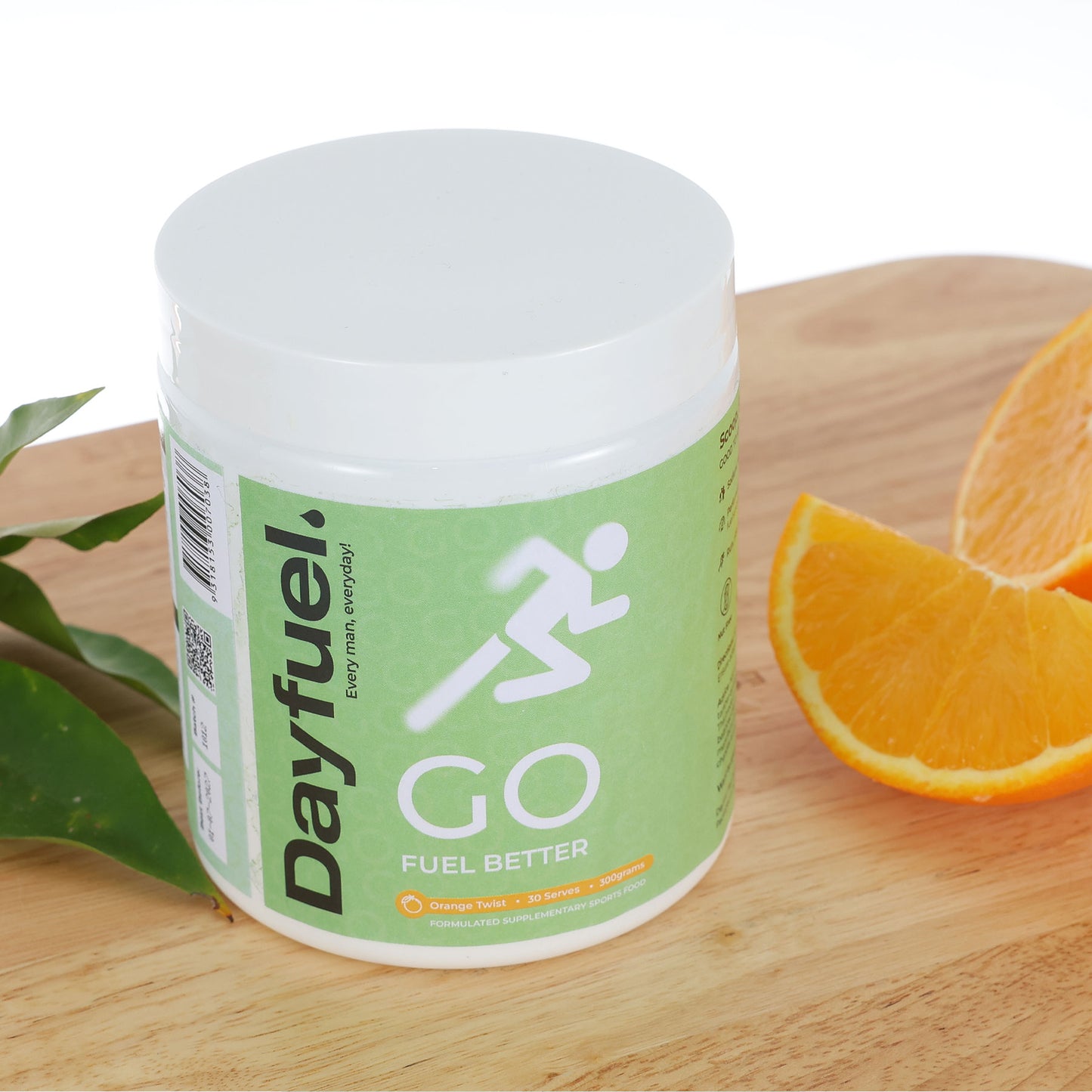 GO and THRIVE Stack.
