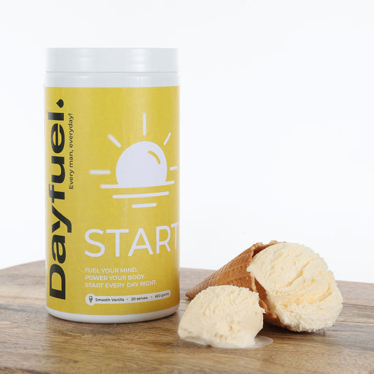 Dayfuel START Smooth Vanilla