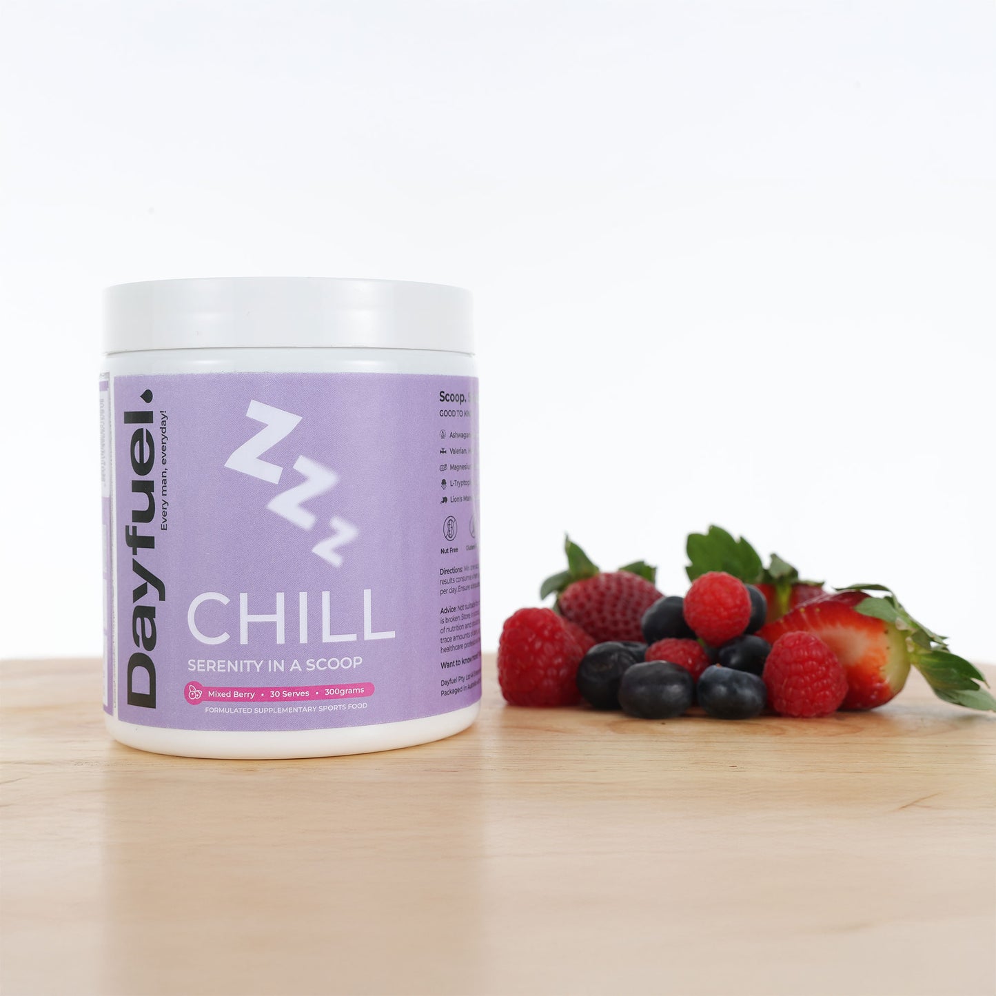 Dayfuel CHILL
