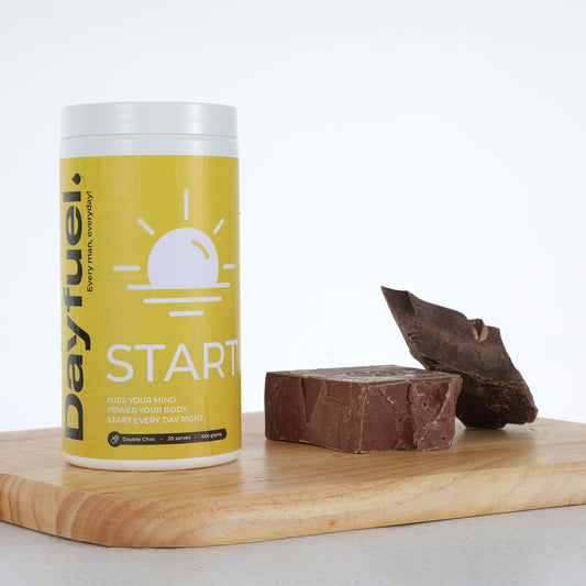 Dayfuel START Double Chocolate