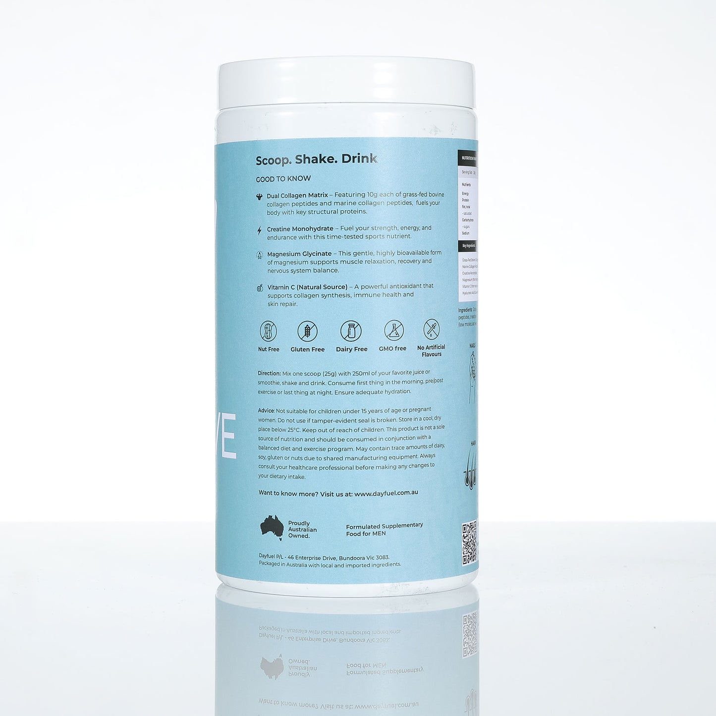 Dayfuel THRIVE