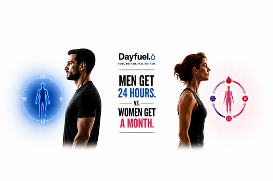 Men Get 24 Hours. Women Get a Month.