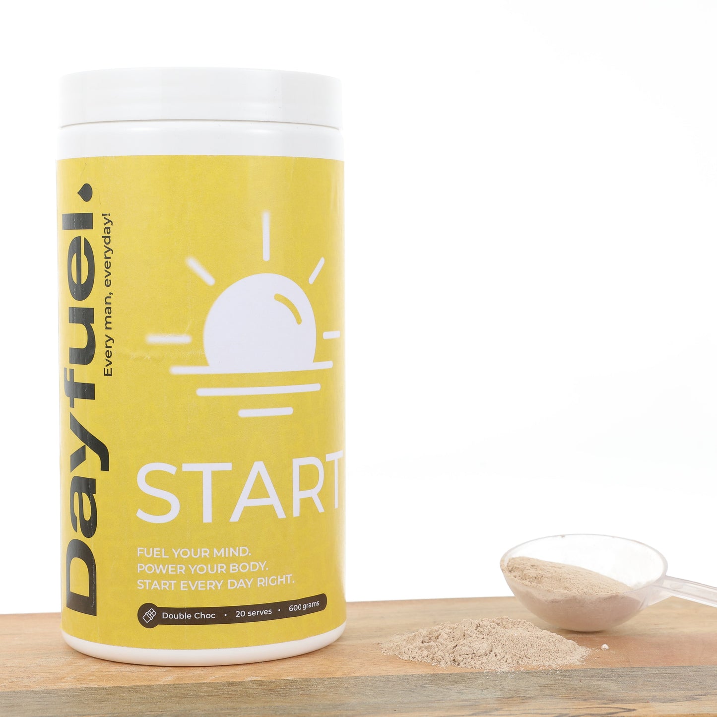 Dayfuel START Double Chocolate