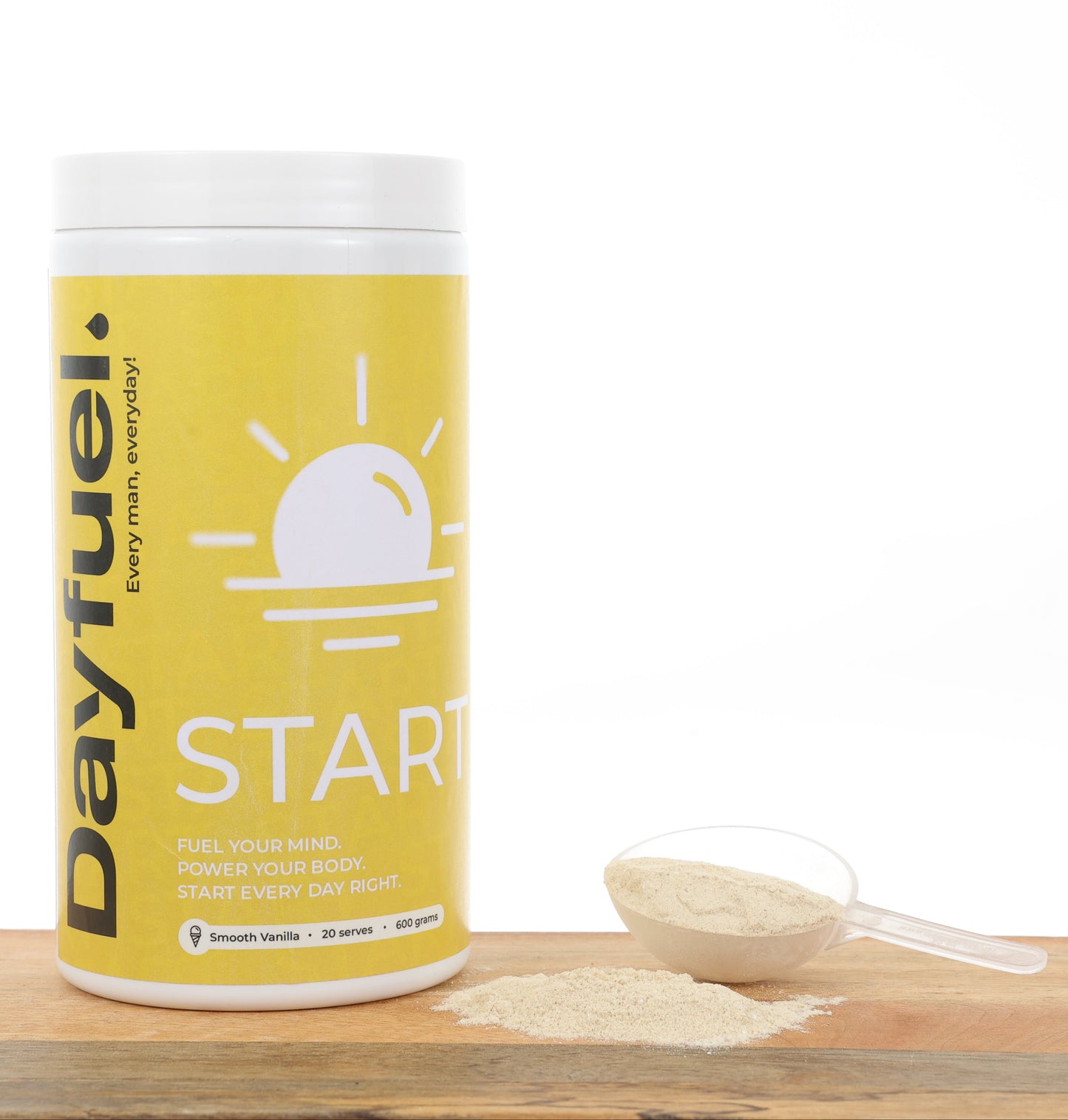 Dayfuel START Smooth Vanilla